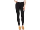 Free People Long And Lean Jeans In Black (black) Women's Jeans
