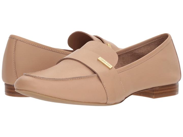 Calvin Klein Cemmie (desert Sand) Women's Shoes