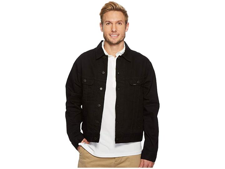 Polo Ralph Lauren Stretch Trucker Denim Jacket (bennett) Men's Coat
