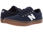 New Balance Numeric Am331 (navy/gum) Men's Skate Shoes