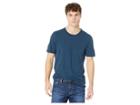 Ag Adriano Goldschmied Ramsey Short Sleeve Vintage Crew (weathered Deep Abyss) Men's Clothing