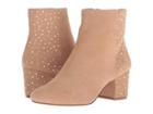 Nine West Quazilia (light Natural Suede) Women's Shoes