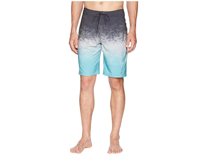 O'neill Superfreak Surface Boardshorts (aqua) Men's Swimwear