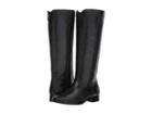 Frye Cara Roper Tall (black) Women's Pull-on Boots