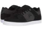 Dc Pure Se (black/black/dark Grey) Men's Skate Shoes