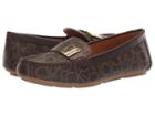 Calvin Klein Lisa (espresso) Women's Shoes