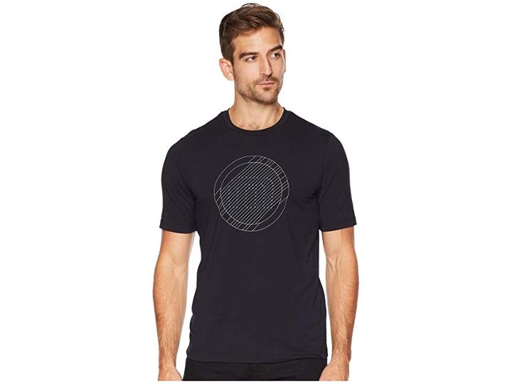 Travismathew The Bias T-shirt (black) Men's T Shirt