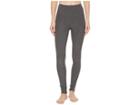 The North Face Motivation High-rise Pocket Tights (tnf Dark Grey Heather) Women's Casual Pants