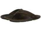 Olukai Nui (seal Brown/seal Brown) Men's Sandals