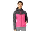 Columbia Switchbacktm Fleece Lined Jacket (cactus Pink/shark) Women's Coat