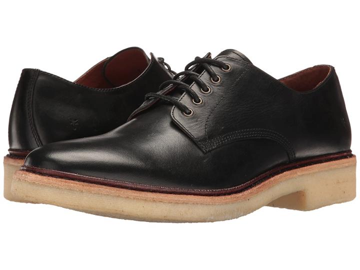 Frye Luke Oxford (black) Men's Shoes