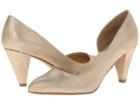 Cl By Laundry Angelina (gold) Women's 1-2 Inch Heel Shoes