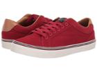 Original Penguin Chad (red) Men's Lace Up Casual Shoes