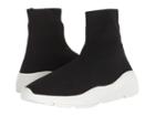 Steve Madden Flex Hi-top Sneaker (black) Women's Shoes