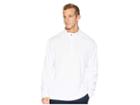 Columbia Low Drag 1/4 Zip Top (white) Men's Long Sleeve Pullover