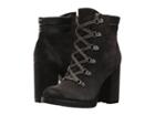 Sam Edelman Carolena (asphalt Velutto Suede Leather) Women's Boots