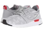 Asics Kids Tiger Gel-lyte Hikari Mickey Mouse (big Kid) (mid Grey) Kids Shoes