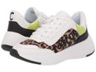Circus By Sam Edelman Georgina (leopard/neon Green/black/white) Women's Shoes
