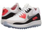 Nike Golf Air Zoom 90 It (white/cool Grey/natural Grey/black) Women's Golf Shoes