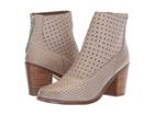 Diba True Lotus Flower (light Stone Leather) Women's Boots