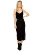 Paige Tressa Slip Dress (black) Women's Dress