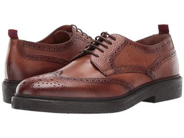 Bruno Magli Walton By Magli (cognac) Men's Shoes