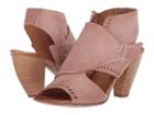 Miz Mooz Moonlight (rose) Women's Dress Sandals