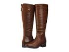 Steve Madden Journal Riding Boots (cognac Leather) Women's Pull-on Boots