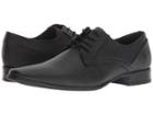 Calvin Klein Benton Weave Embossed (black) Men's Shoes