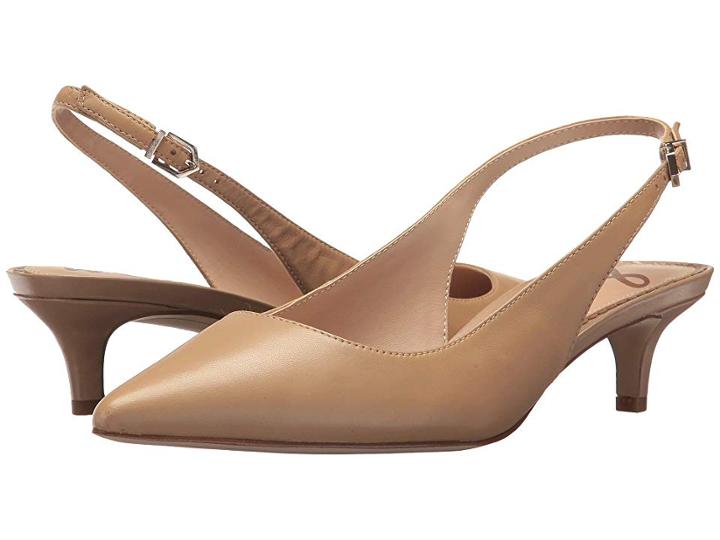 Sam Edelman Ludlow (classic Nude Leather) Women's Shoes