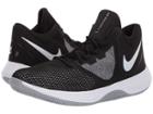 Nike Air Precision Ii (black/white) Men's Basketball Shoes