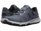 Under Armour Toccoa 4e (apollo Gray/overcast Gray/black) Men's Running Shoes