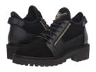 Giuseppe Zanotti I860032 (kamo Stretch Nero) Women's Shoes