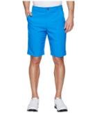 Puma Golf Essential Pounce Shorts (electric Blue Lemonade) Men's Shorts