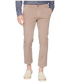 Hudson Clint Chino Pants In Taupe (taupe) Men's Casual Pants