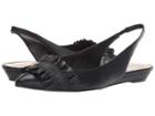 Nine West Samantha (black/black) Women's Flat Shoes