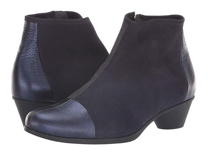 Arche Cynqua (nuit/basalt/lauze) Women's Shoes