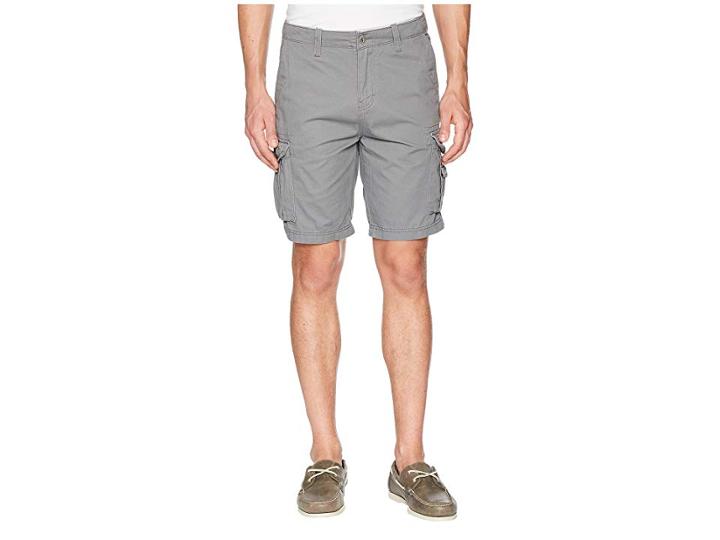 Quiksilver Crucial Battle Cargo Shorts (quiet Shade) Men's Shorts