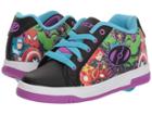 Heelys Split Marvel Universe (little Kid/big Kid/adult) (black/purple/blue) Kid's Shoes