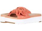 Ugg Joan (vibrant Coral) Women's Sandals