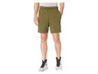 Nike Dry Fleece Hybrid Shorts (olive Canvas/black) Men's Shorts