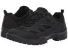 Ecco Sport Xpedition Iii Low (black/black) Women's Shoes
