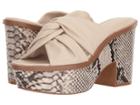 Volatile Morgans (beige) Women's 1-2 Inch Heel Shoes