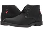 Levi's(r) Shoes Monroe Ultra (black Mono Chrome) Men's  Shoes