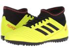 Adidas Kids Predator Tango 18.3 Tf Soccer (little Kid/big Kid) (yellow/black/red) Kids Shoes
