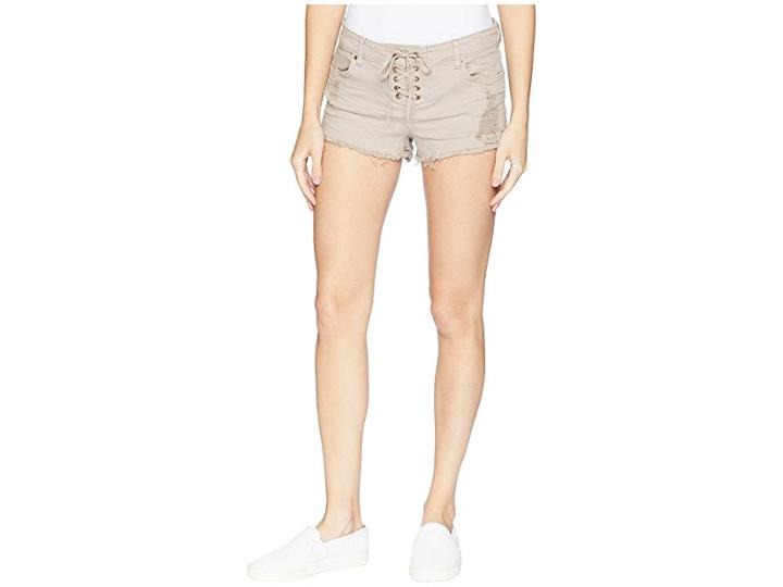 Billabong Lite Hearted Shorts (coconut Shell) Women's Shorts