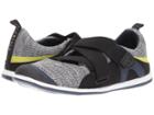 Coolway Slengal (grey Microfiber) Women's Shoes