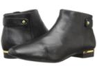 Seychelles Fauna (black Leather) Women's Boots
