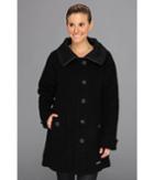 Exofficio Medelton Trench (black) Women's Coat