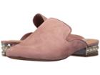Steve Madden Sanderson (mauve Suede) Women's Shoes